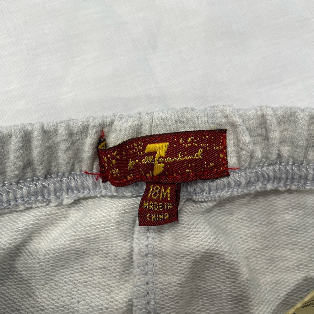 7 For All Mankind Baby Leggings, 18 months - Picture 5 of 5